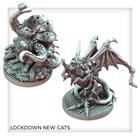 Nemesis: Lockdown - Space Cats Collection