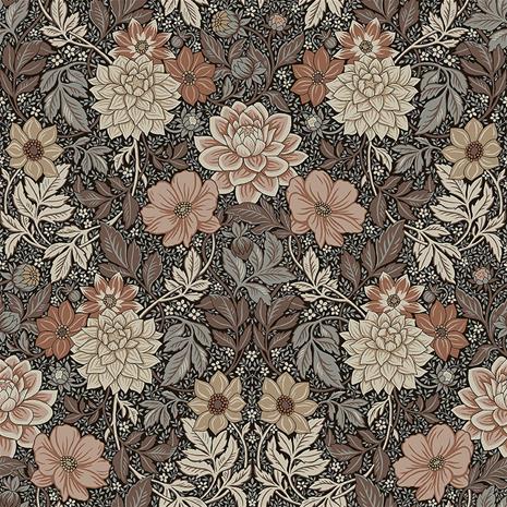 Dahlia Garden - 7689 Tapetti – kuva 1/5
