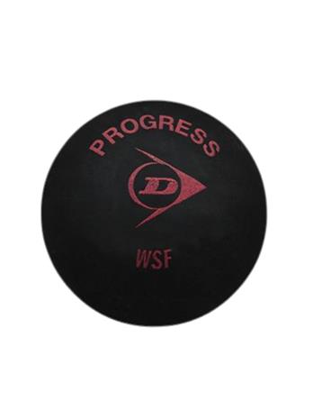 Dunlop PROGRESS Squash Ball 1-pack – kuva 1/8