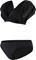 Cache Cœur BLOOM Bikinit, Black, L – kuva 1