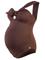 Cache Coeur Cuba Äitiysuimapuku, Glazed Brown, XXL – kuva 1