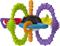 PlayGro Bend & Twist Ball Aktivointilelu – kuva 1