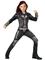 Marvel Avengers Naamiaisasu Black Widow, Small – kuva 1