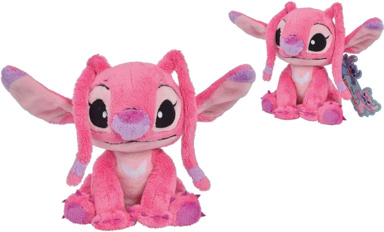 Disney Lilo Ja Stitch Pehmolelu Angel 25 Cm