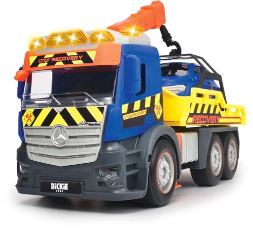 Dickie Action Mercedes Hinausauto – kuva 1/8