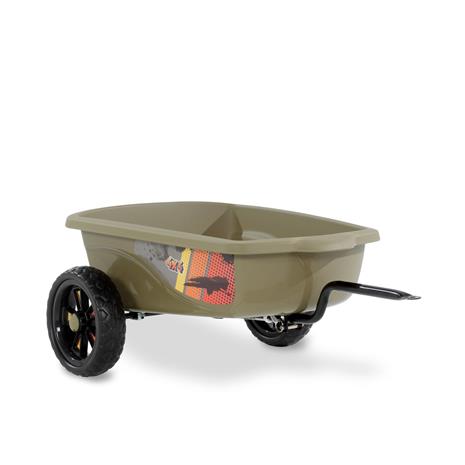 EXIT Polkuauto Foxy Go-Kart Expedition Peräkärry – kuva 1/2