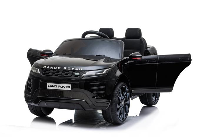 Range Rover Evoque 4x12V sähköauto