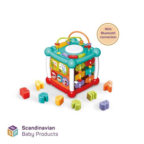 Scandinavian Baby Products Activity Box – kuva 7/8
