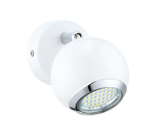 Eglo Bimeda 31001, led-kohdevalaisin 3 W