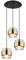 Globo Lighting Milleyn heiluri (Musta) – kuva 3