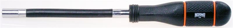 Taipuisa ruuviavain, 7 mm