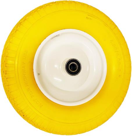 PU-umpikumirengas 4.00-6" 16 mm