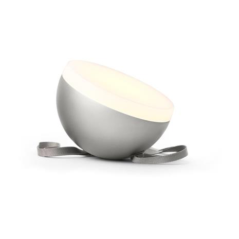 New Works Sphere portable valaisin Warm grey – kuva 1/8