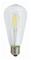 PR Home Sensor LED 3000K Edison Clear 64mm – kuva 7