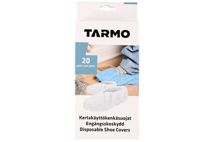 Tarmo 40kpl kertakäyttö kengänsuojat