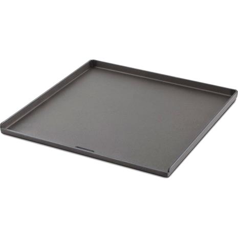 Weber Crafted 7682 41x42cm, plancha-parila