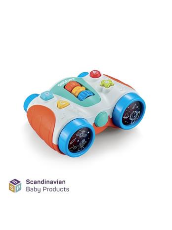 Scandinavian Baby Products Multi Activity Telescope – kuva 1/8