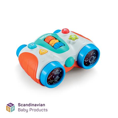Scandinavian Baby Products Multi Activity Telescope – kuva 4/8