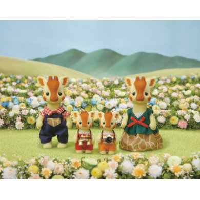 Sylvanian Families ® Kirahviperhe