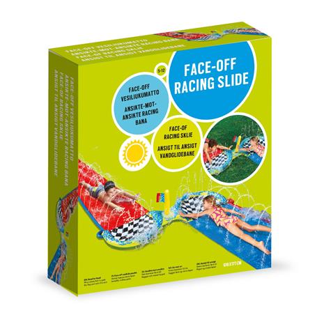 Summer SS Face-Off Racing Slide – kuva 4/6