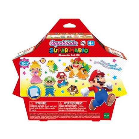 Aquabeads ® Super Mario -hahmosarja