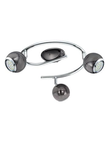 Eglo Bimeda 31007, kattovalaisin 3 x 3 W