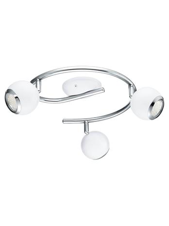 Eglo Bimeda 31003, led-kohdevalaisin 3 x 3 W