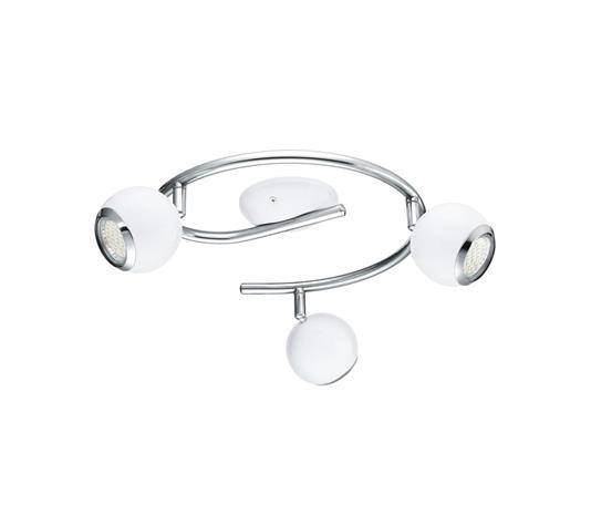 Eglo Bimeda 31003, led-kohdevalaisin 3 x 3 W