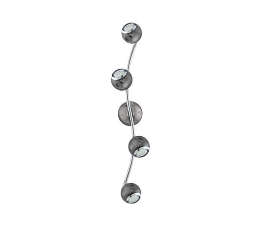 EGLO 31008 - LED-kohdevalaisin BIMEDA 4xGU10/3W LED