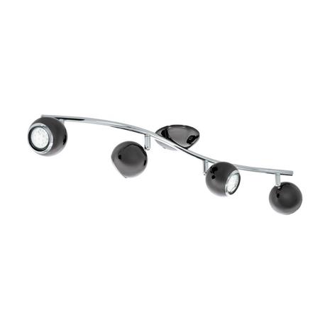 EGLO 31008 - LED-kohdevalaisin BIMEDA 4xGU10/3W LED