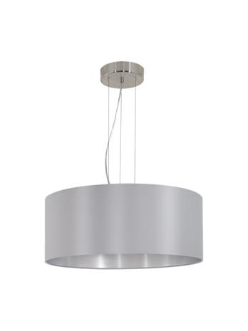 Riippuvalaisin Eglo Maserlo Ø 53 cm Hopea