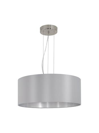 Riippuvalaisin Eglo Maserlo Ø 53 cm Hopea