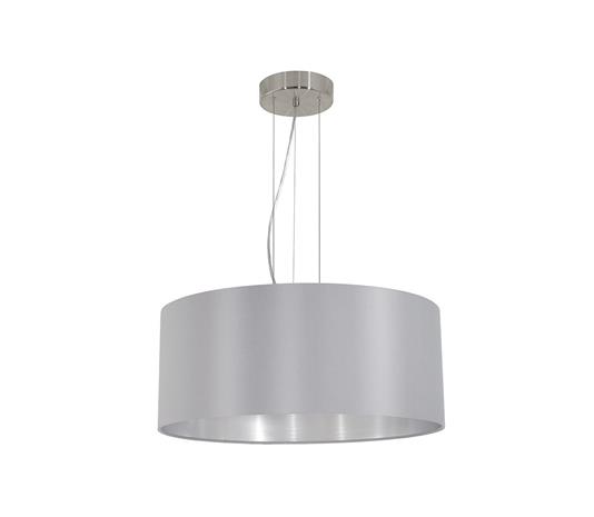 Riippuvalaisin Eglo Maserlo Ø 53 cm Hopea