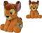 Disney Bambi 25 cm Pehmolelu – kuva 1