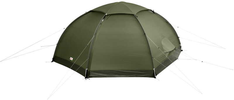 Fjällräven Abisko Dome 3 Vihreä