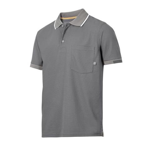 Snickers 2724 AllroundWork Pikeepaita Harmaa XS