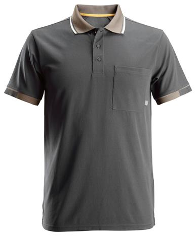 Snickers 2724 AllroundWork Pikeepaita Harmaa XS