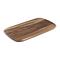 Tefal Jamie Oliver K2681055, akasiapuinen leikkuulauta 28 x 49 cm – kuva 1