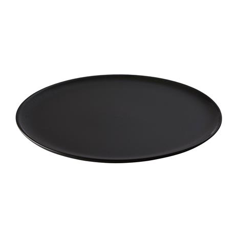 Aida Raw Serving Dish 34 cm, Titanium Black