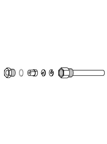 Danfoss Sensor pocket – kuva 1/2