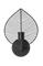 Seinävalaisin Elm 33 cm – kuva 1