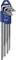 Torx-avainsarja T10-T50, Boxo – kuva 1