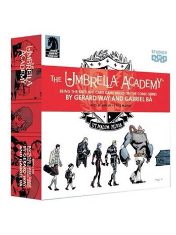 The Umbrella Academy LAUTA
