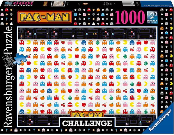 Ravensburger Pac Man Palapeli 1000