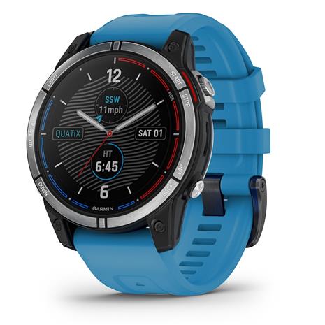 Garmin Quatix 7, gps-multisportkello