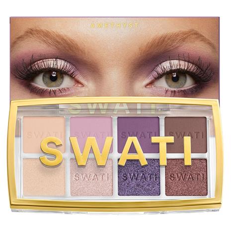 Swati Cosmetics Eye Shadow Palette Ametehyste