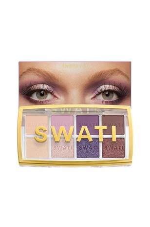 Swati Cosmetics Eye Shadow Palette Ametehyste