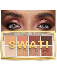 Swati Cosmetics Eye Shadow Palette Carnelian