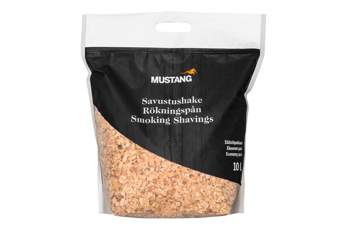 Mustang 10 l savustushake