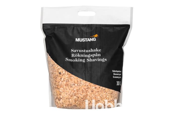 Mustang 10 l savustushake